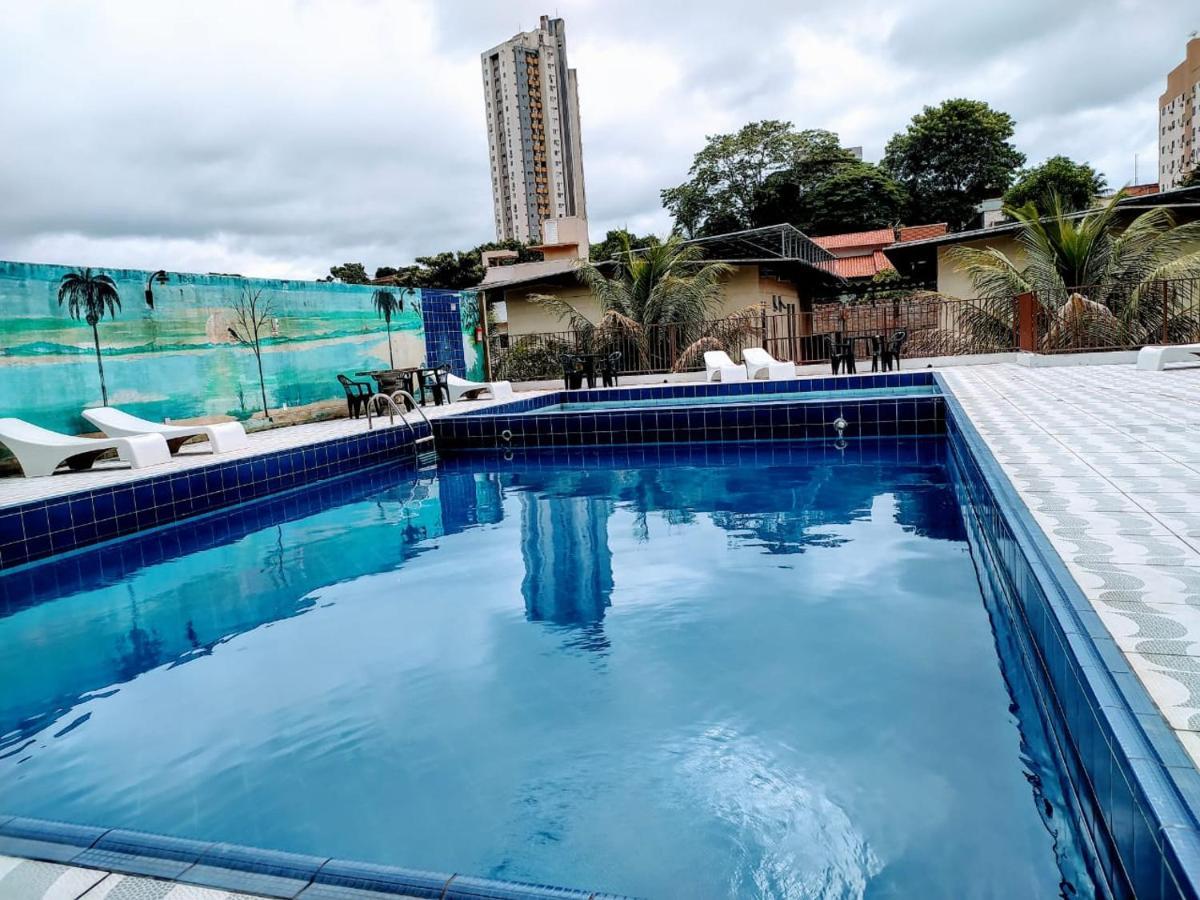 Velinn Hotel Natureza Foz Foz do Iguaçu Exteriör bild