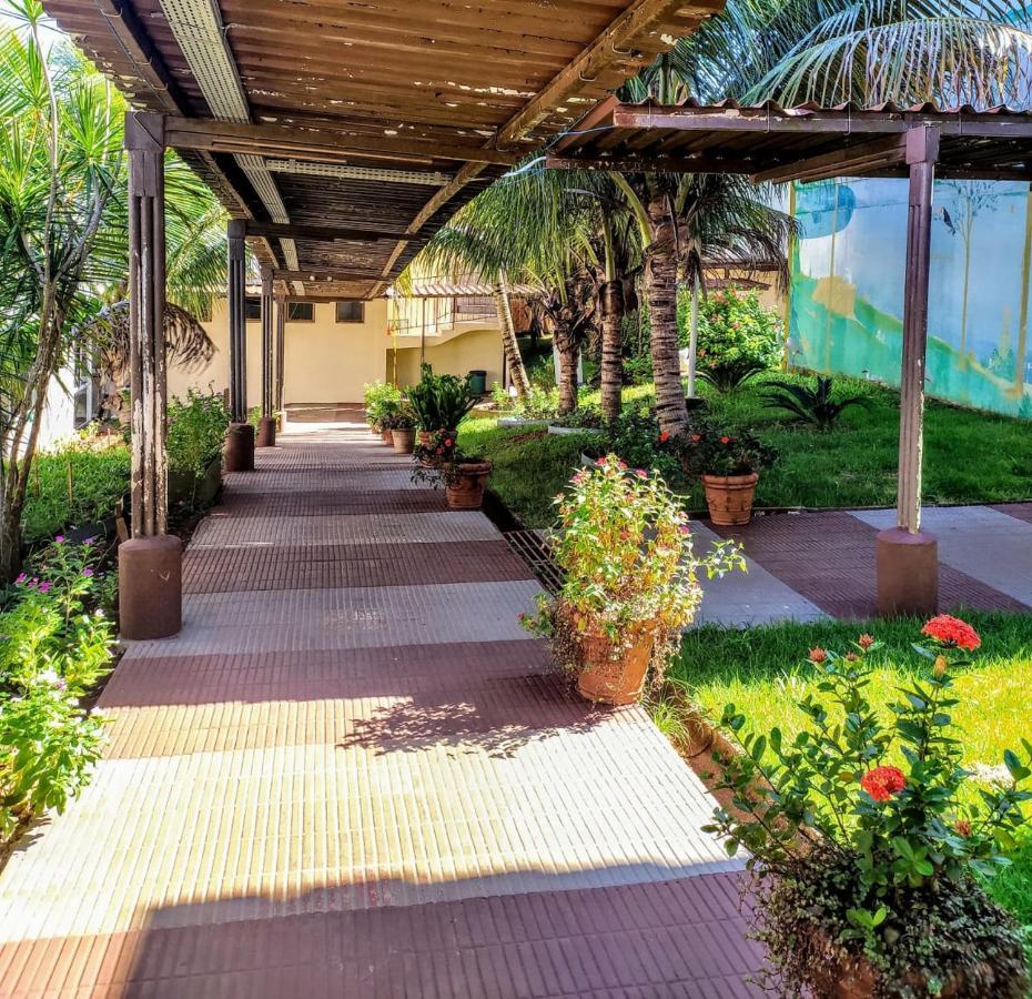 Velinn Hotel Natureza Foz Foz do Iguaçu Exteriör bild