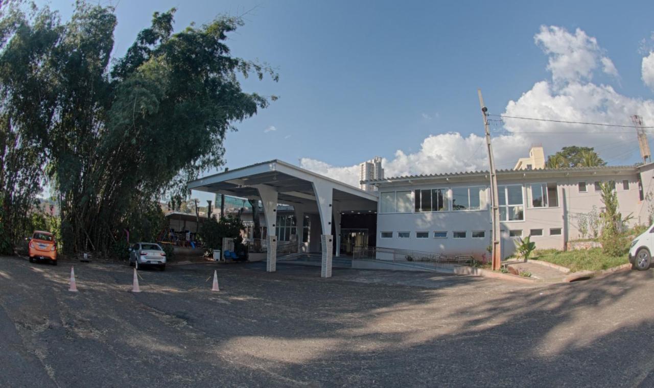 Velinn Hotel Natureza Foz Foz do Iguaçu Exteriör bild