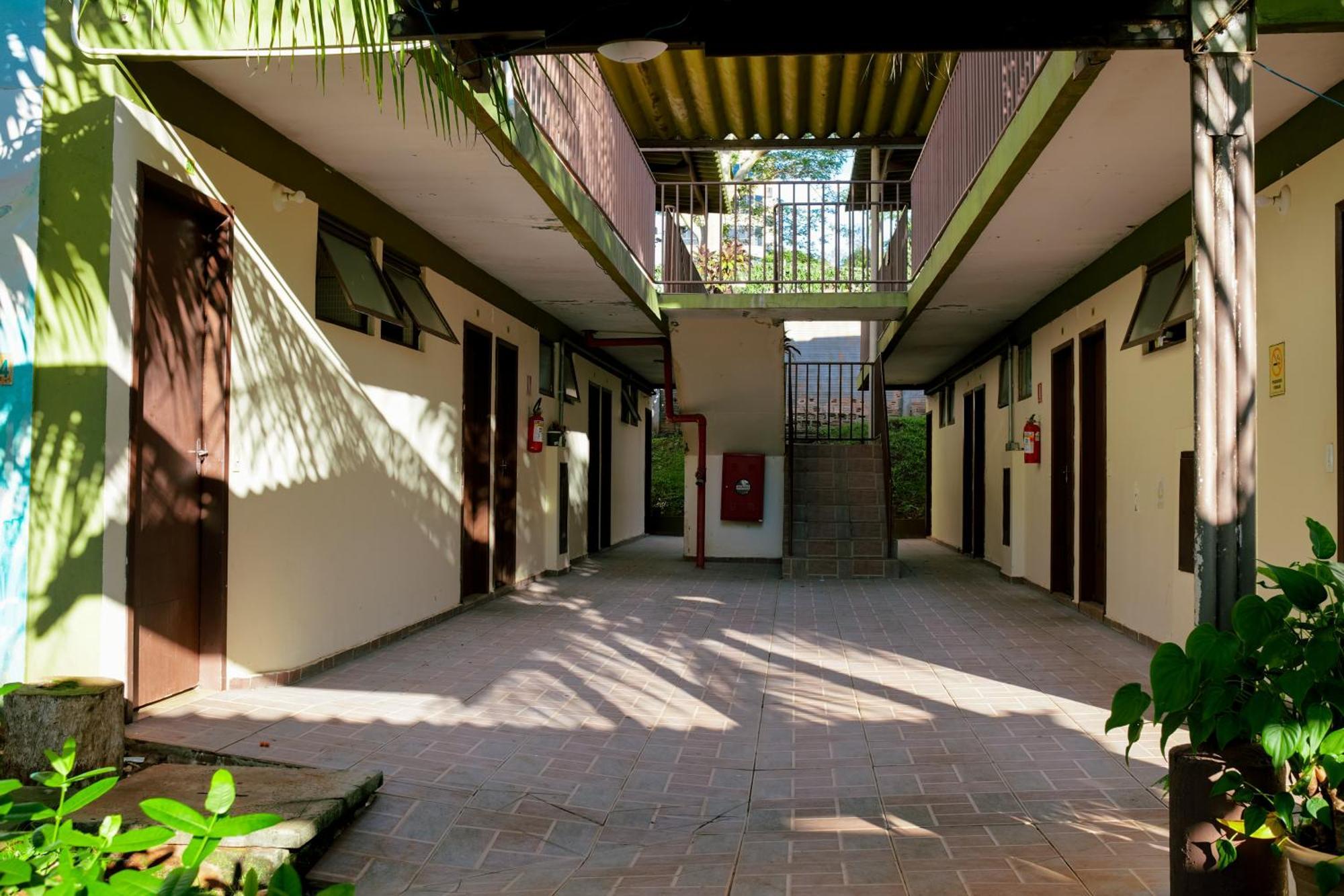 Velinn Hotel Natureza Foz Foz do Iguaçu Exteriör bild