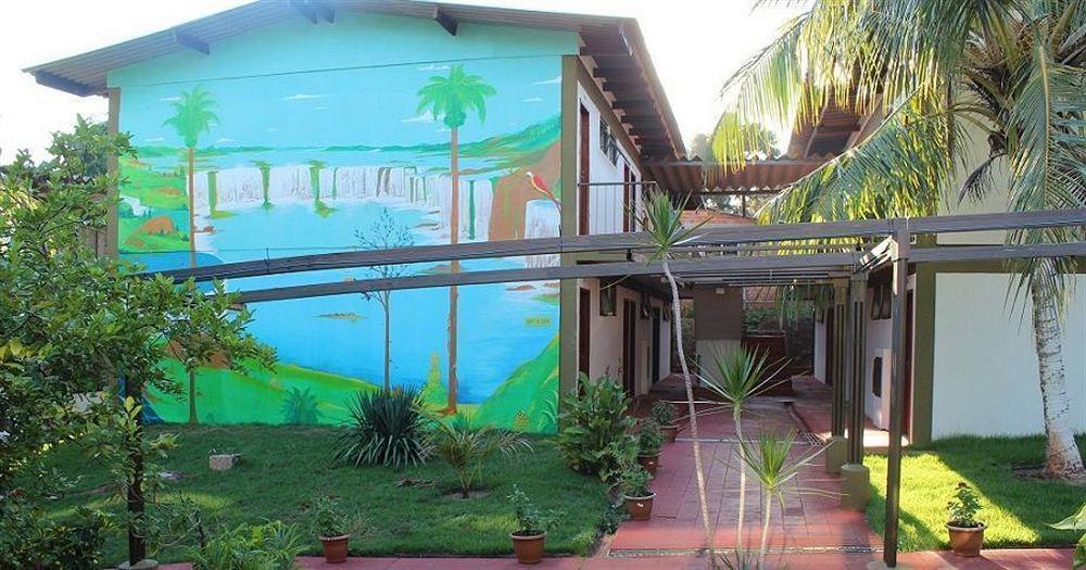 Velinn Hotel Natureza Foz Foz do Iguaçu Exteriör bild