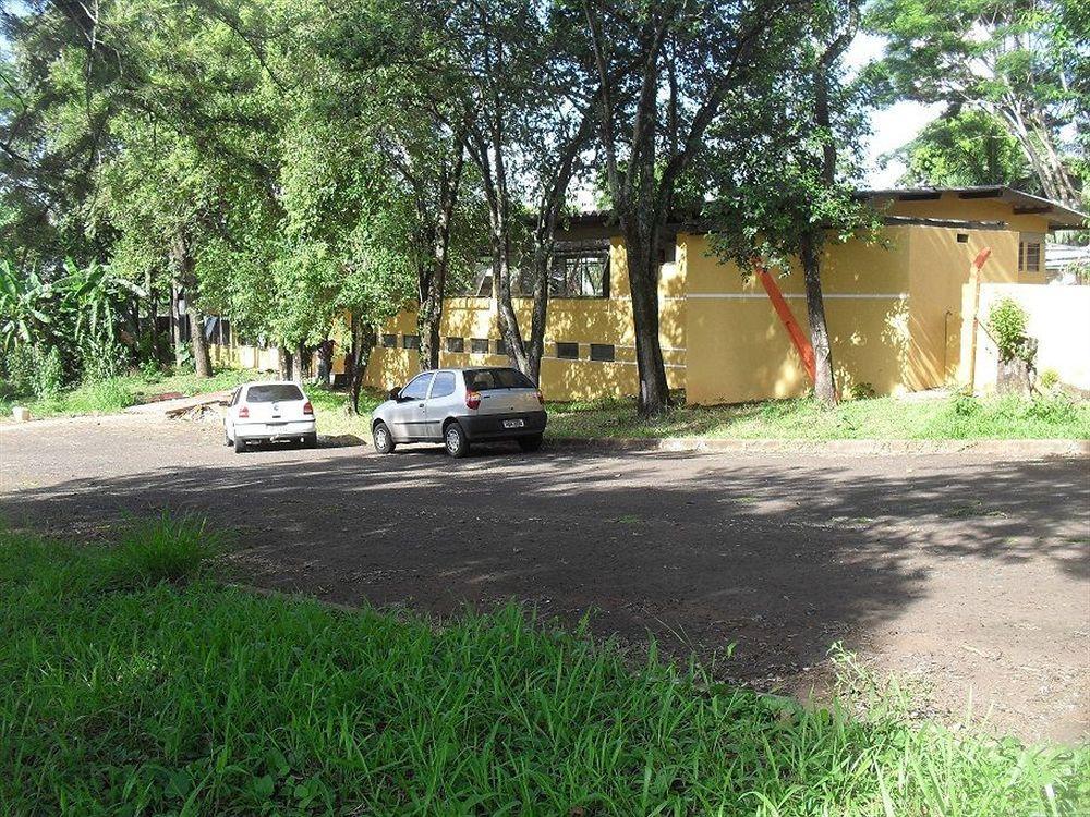 Velinn Hotel Natureza Foz Foz do Iguaçu Exteriör bild