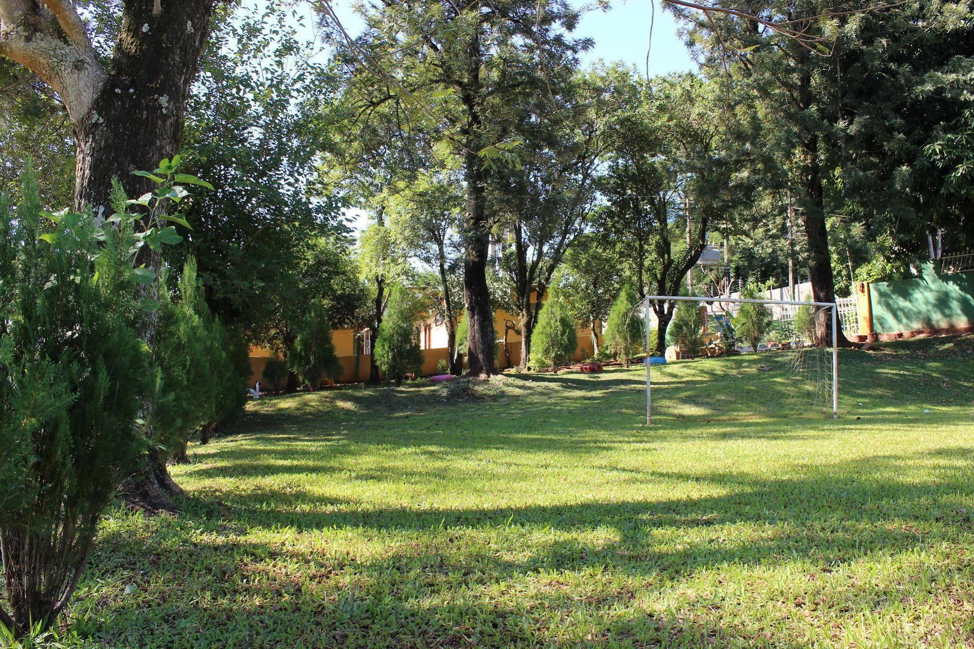 Velinn Hotel Natureza Foz Foz do Iguaçu Exteriör bild